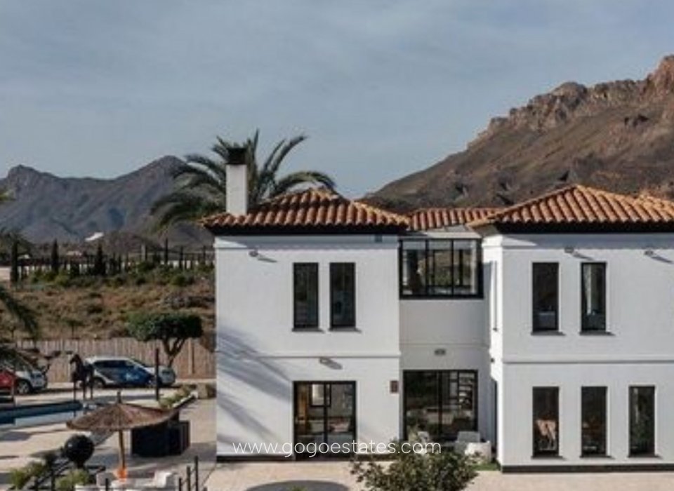 Wiederverkauf - Villa - San Juan de los Terreros - San Juan De Los Terreros