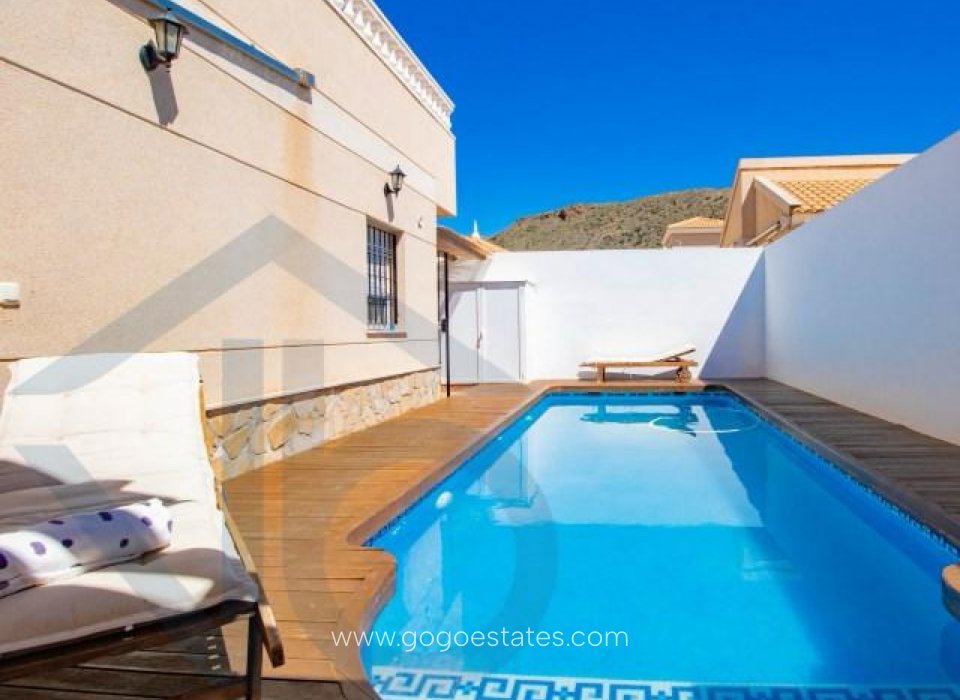 Wiederverkauf - Villa - San Juan de los Terreros - San Juan De Los Terreros