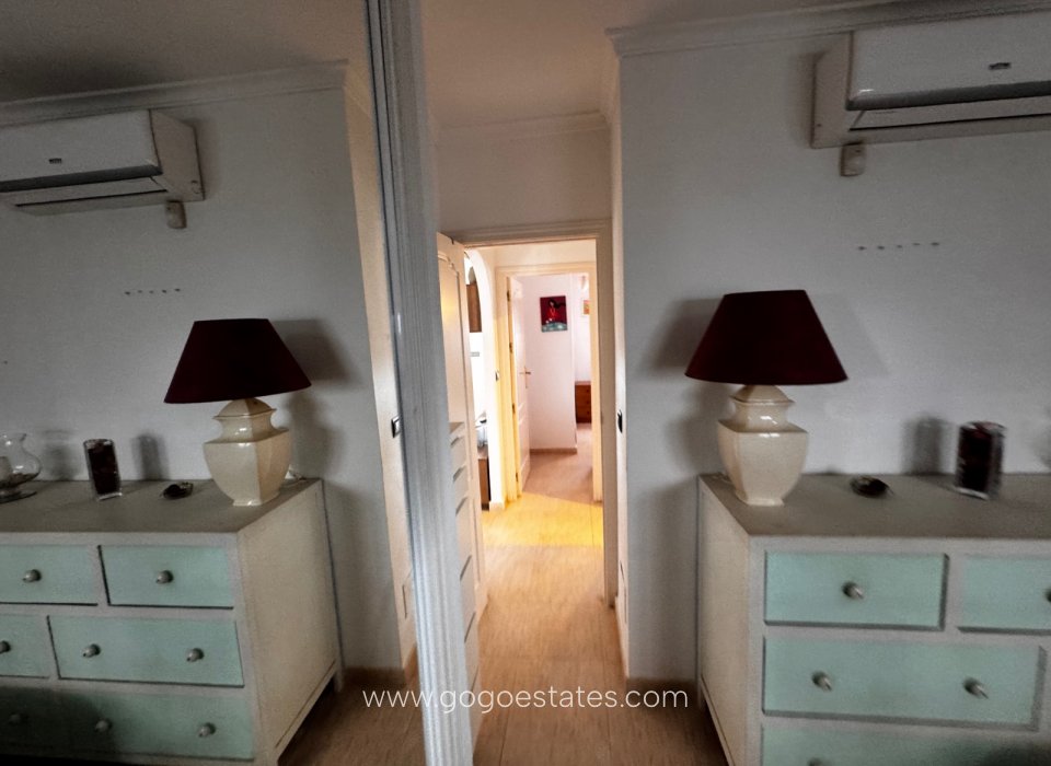 Wiederverkauf - Villa - San Juan de los Terreros - San Juan De Los Terreros