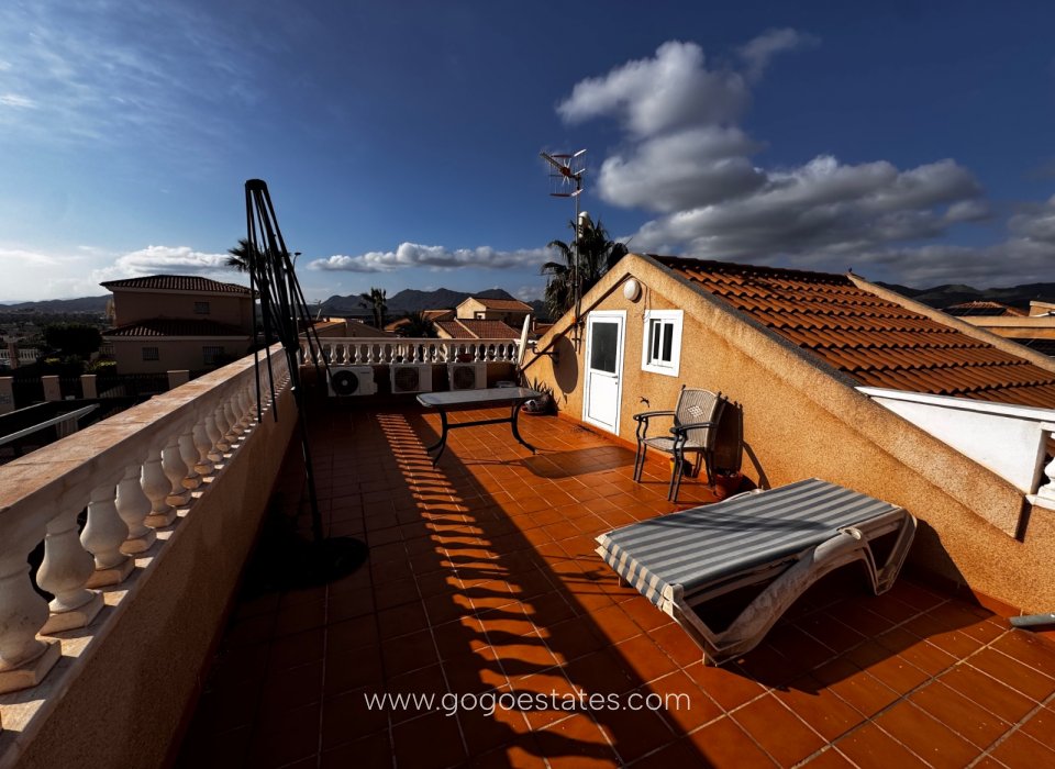 Wiederverkauf - Villa - San Juan de los Terreros - San Juan De Los Terreros