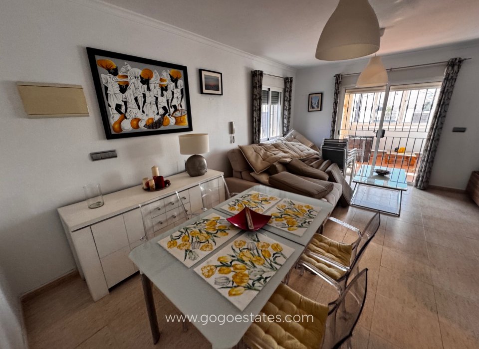 Wiederverkauf - Villa - San Juan de los Terreros - San Juan De Los Terreros