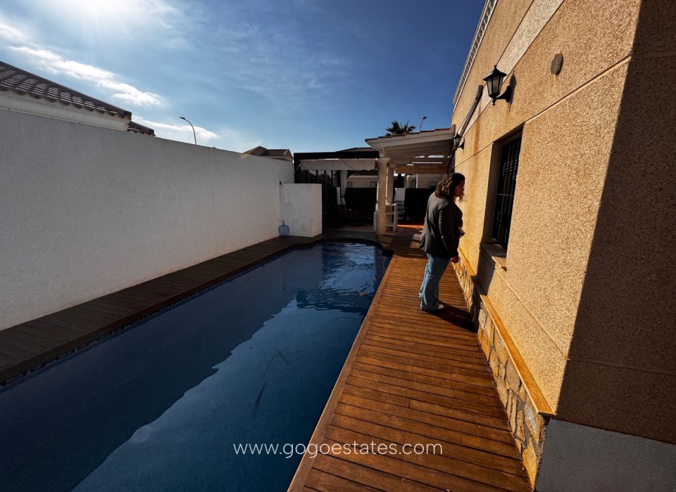 Wiederverkauf - Villa - San Juan de los Terreros - San Juan De Los Terreros