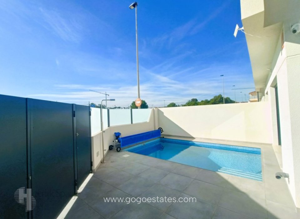 Wiederverkauf - Villa - Santiago de la ribera - San Javier