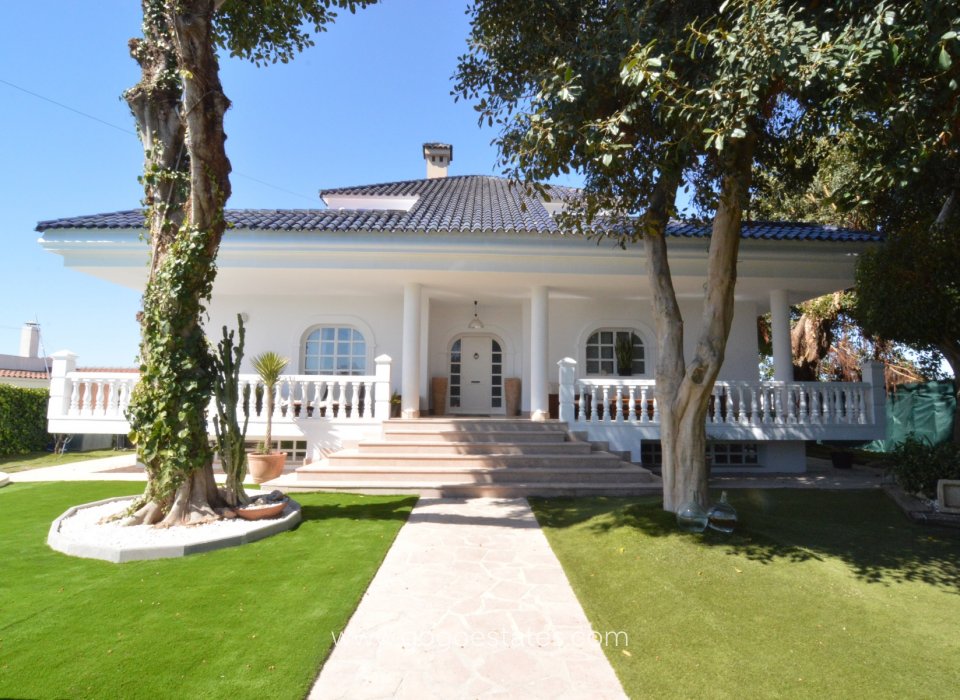 Wiederverkauf - Villa - Torrevieja