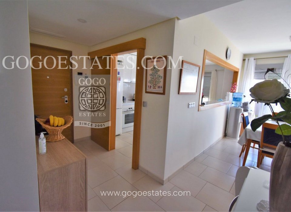 Wiederverkauf - Wohnung - Aguilas - Playa Poniente