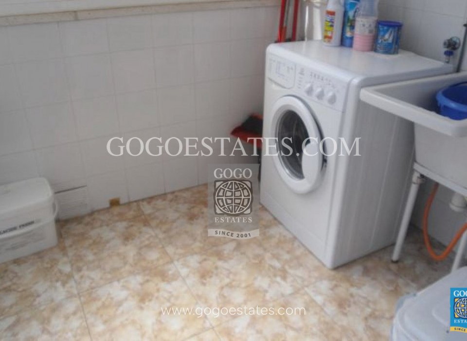 Wiederverkauf - Wohnung - Aguilas