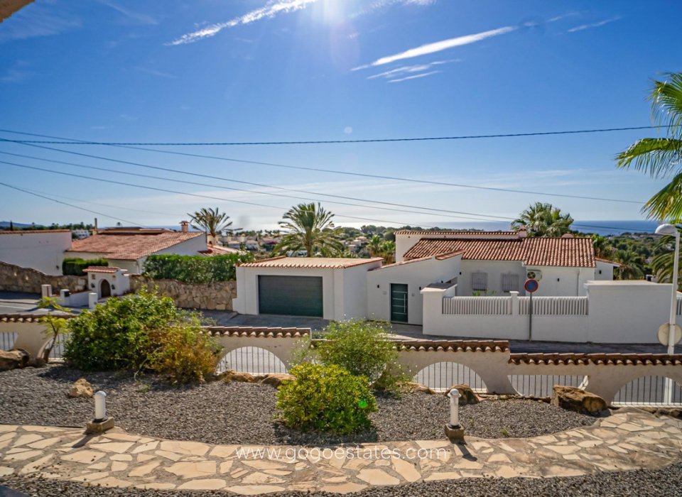 Wiederverkauf - Wohnung - Dachgeschosswohnung - Calpe - Calpe Centro