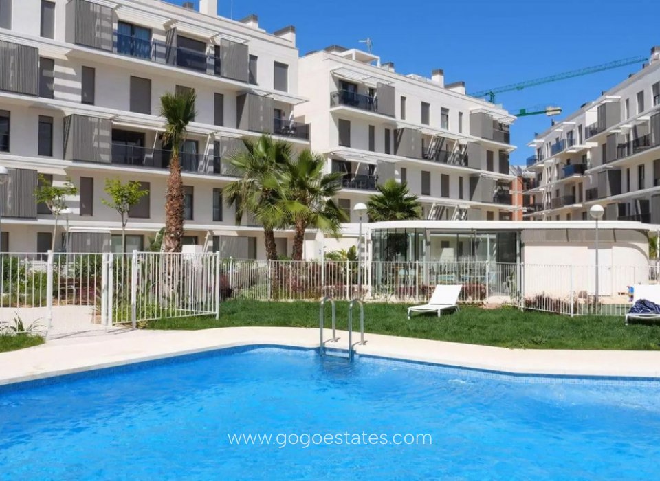 Wiederverkauf - Wohnung - Dachgeschosswohnung - Dénia - Denia Centro