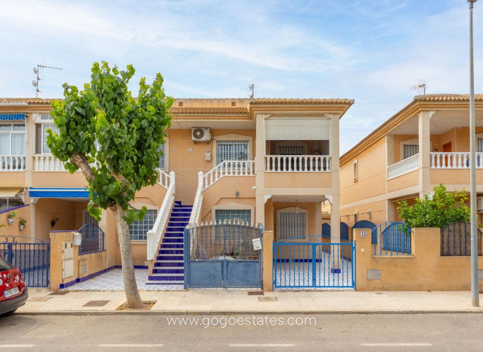 Wiederverkauf - Wohnung - Dachgeschosswohnung - Los Alcazares - Los Alcazares Centro