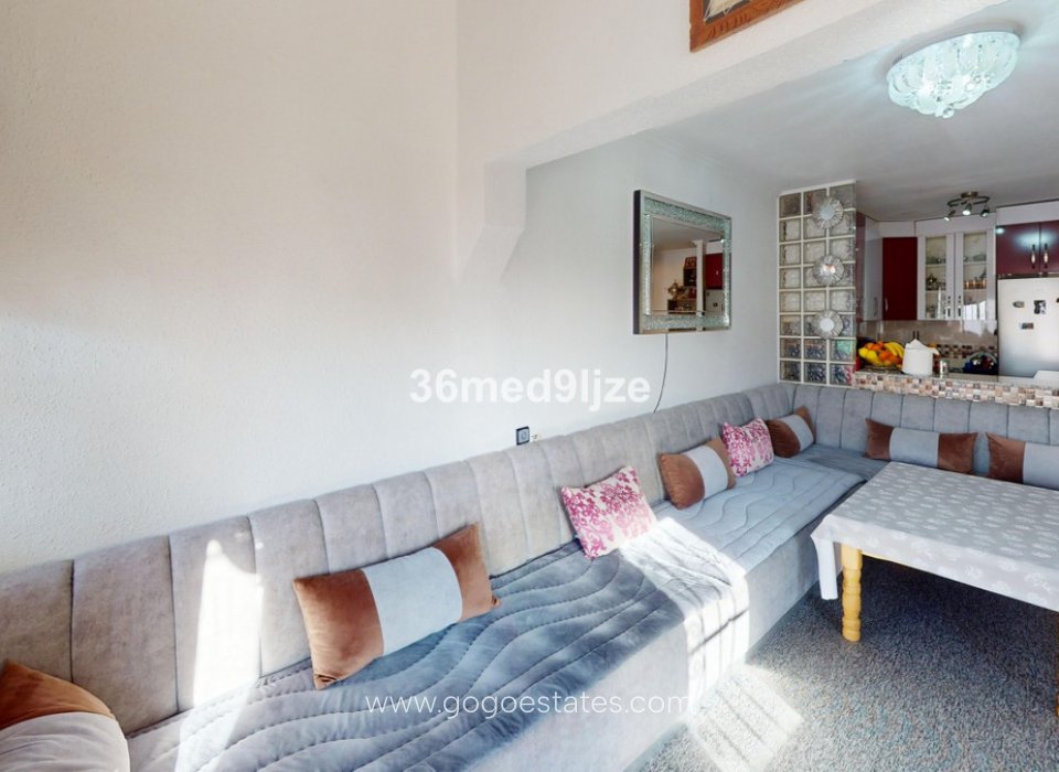 Wiederverkauf - Wohnung - Dachgeschosswohnung - Los Alcazares - Los Narejos