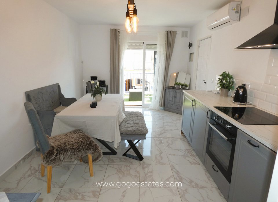 Wiederverkauf - Wohnung - Dachgeschosswohnung - Orihuela - Los Altos