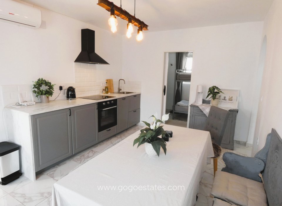 Wiederverkauf - Wohnung - Dachgeschosswohnung - Orihuela - Los Altos