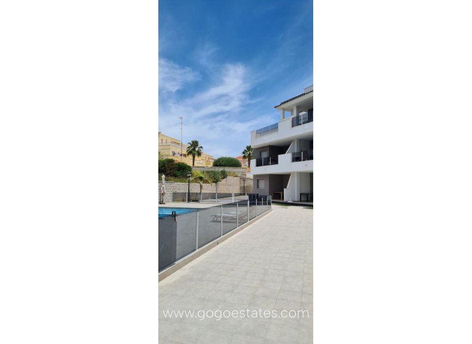 Wiederverkauf - Wohnung - Dachgeschosswohnung - Orihuela - Orihuela Costa