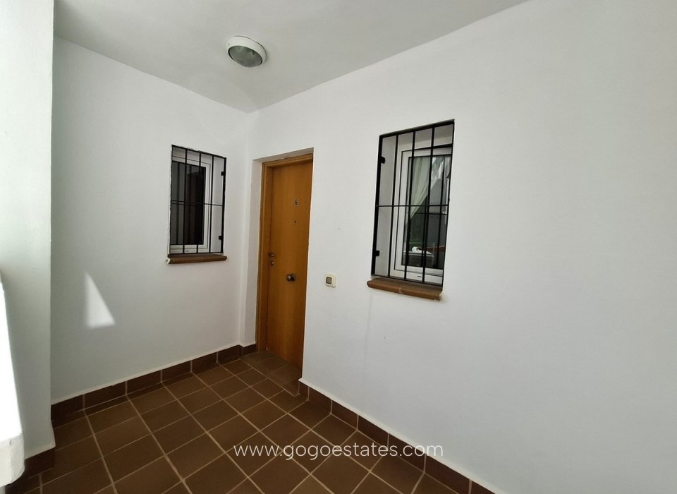 Wiederverkauf - Wohnung - Dachgeschosswohnung - Palomares