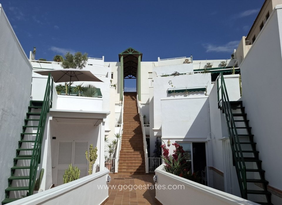 Wiederverkauf - Wohnung - Dachgeschosswohnung - Palomares