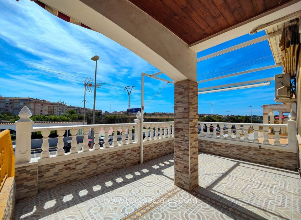 Wiederverkauf - Wohnung - Dachgeschosswohnung - Torrevieja - El Acequión - Los Náufragos