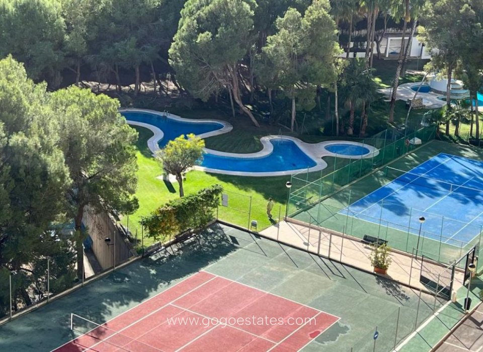 Wiederverkauf - Wohnung - Dehesa de Campoamor