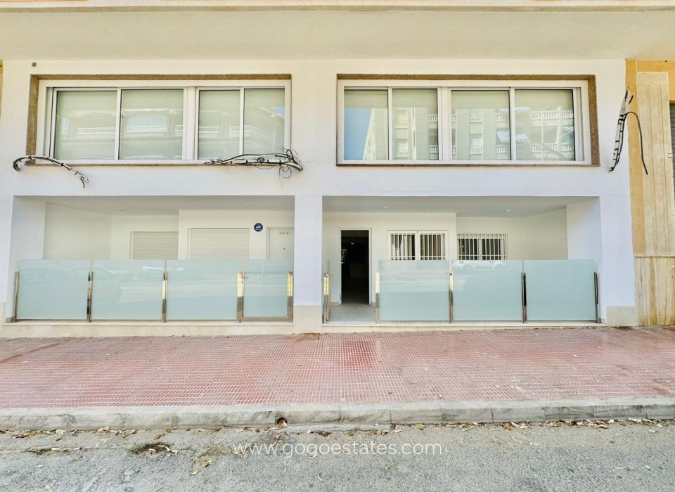 Wiederverkauf - Wohnung - Guardamar Del Segura