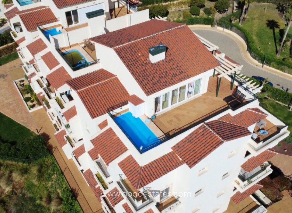 Wiederverkauf - Wohnung - Penthouse Maisonette - Altea - Altea Centro