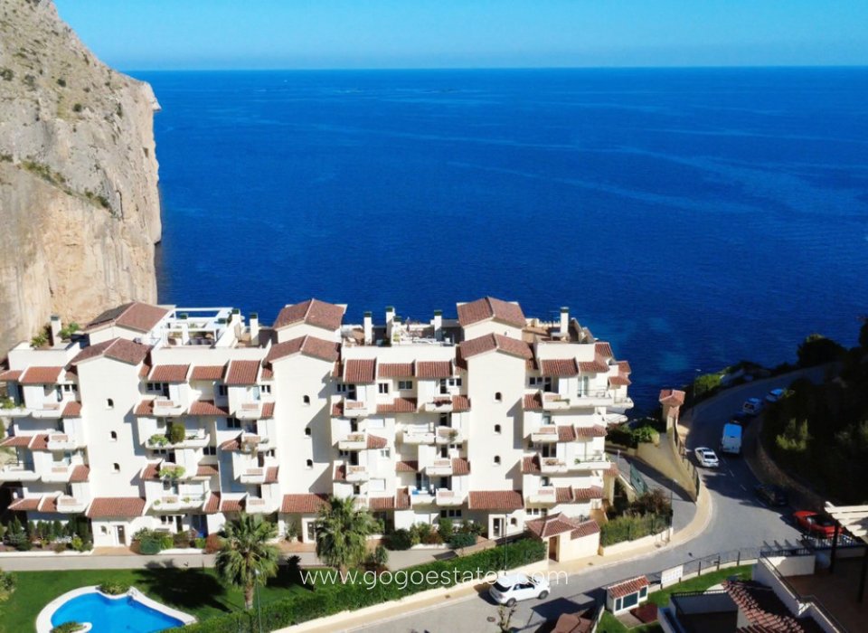 Wiederverkauf - Wohnung - Penthouse Maisonette - Altea - Altea Centro