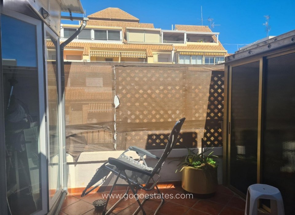 Wiederverkauf - Wohnung - Penthouse Maisonette - Benidorm - Benidorm Centro
