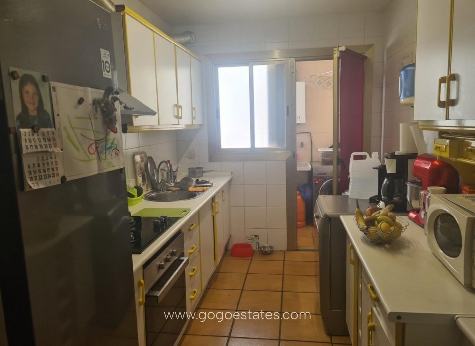 Wiederverkauf - Wohnung - Penthouse Maisonette - Benidorm - Benidorm Centro