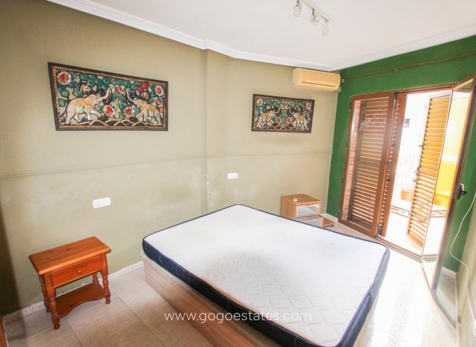 Wiederverkauf - Wohnung - Penthouse Maisonette - Calpe - Calpe Centro