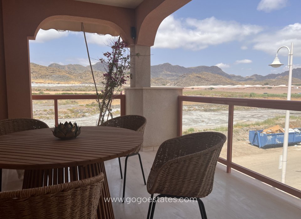 Wiederverkauf - Wohnung - Penthouse Maisonette - Cuevas del Almanzora - Vera