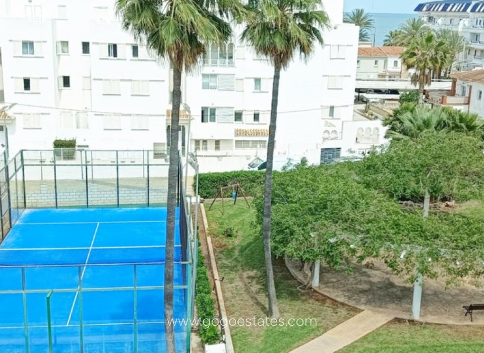 Wiederverkauf - Wohnung - Penthouse Maisonette - Dénia - Denia Centro