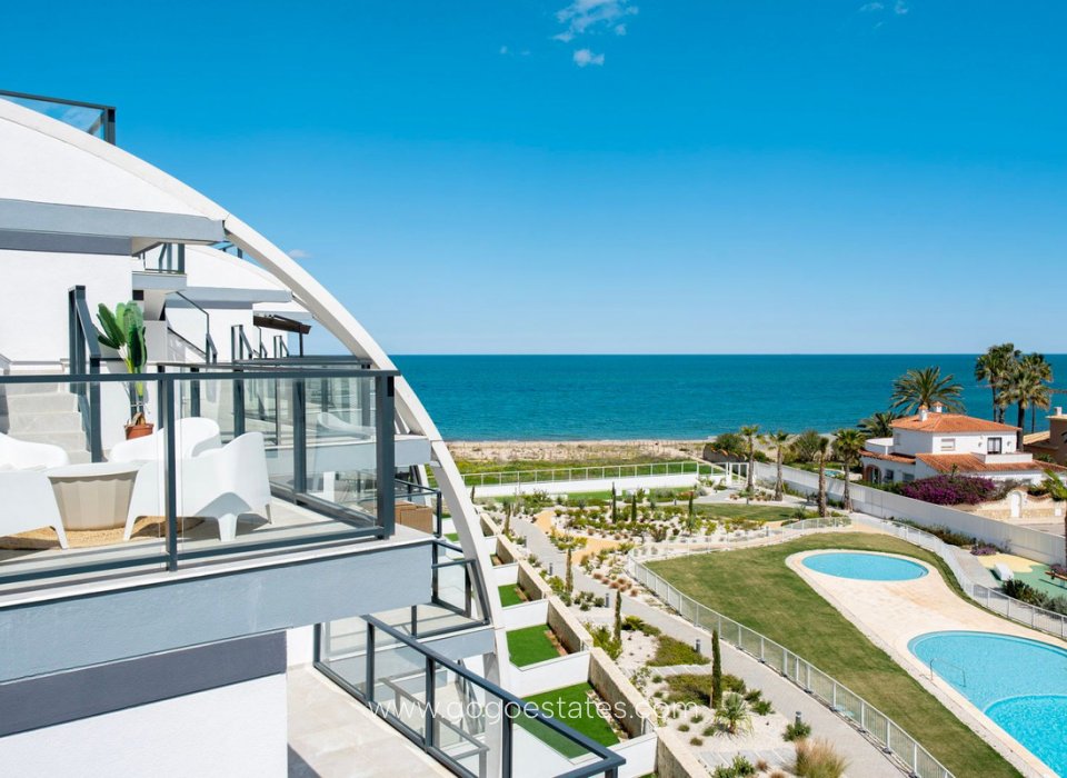 Wiederverkauf - Wohnung - Penthouse Maisonette - Dénia - Denia Centro