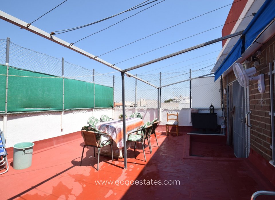 Wiederverkauf - Wohnung - Penthouse Maisonette - Guardamar del Segura - Guardamar del Segura Centro