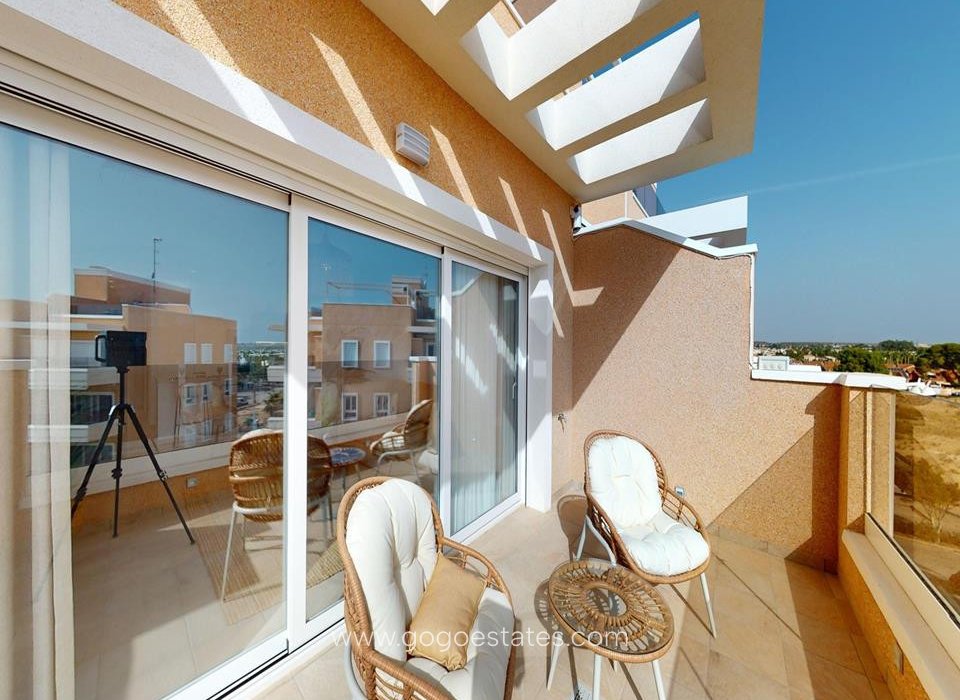 Wiederverkauf - Wohnung - Penthouse Maisonette - Guardamar del Segura - Guardamar del Segura Centro