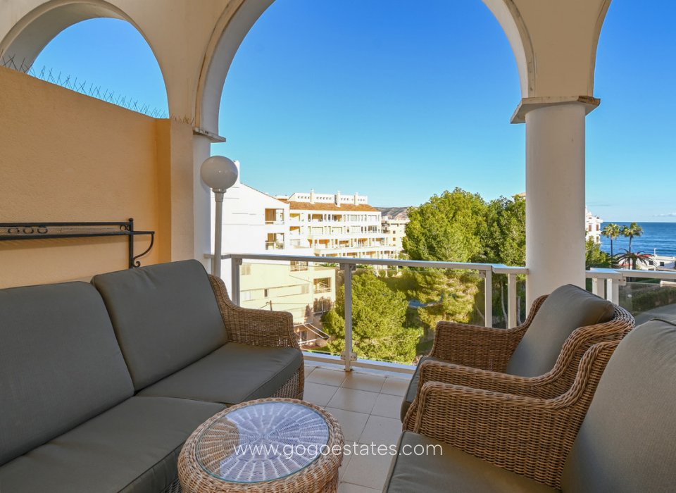 Wiederverkauf - Wohnung - Penthouse Maisonette - Jávea Xàbia - Jávea - Xàbia Centro