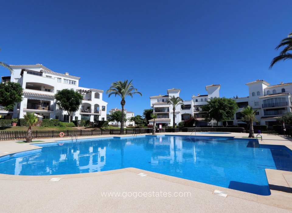 Wiederverkauf - Wohnung - Penthouse Maisonette - Murcia - Hacienda Riquelme