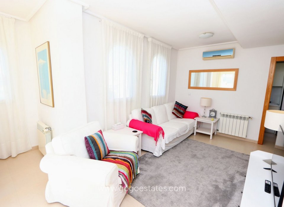 Wiederverkauf - Wohnung - Penthouse Maisonette - Murcia - Hacienda Riquelme