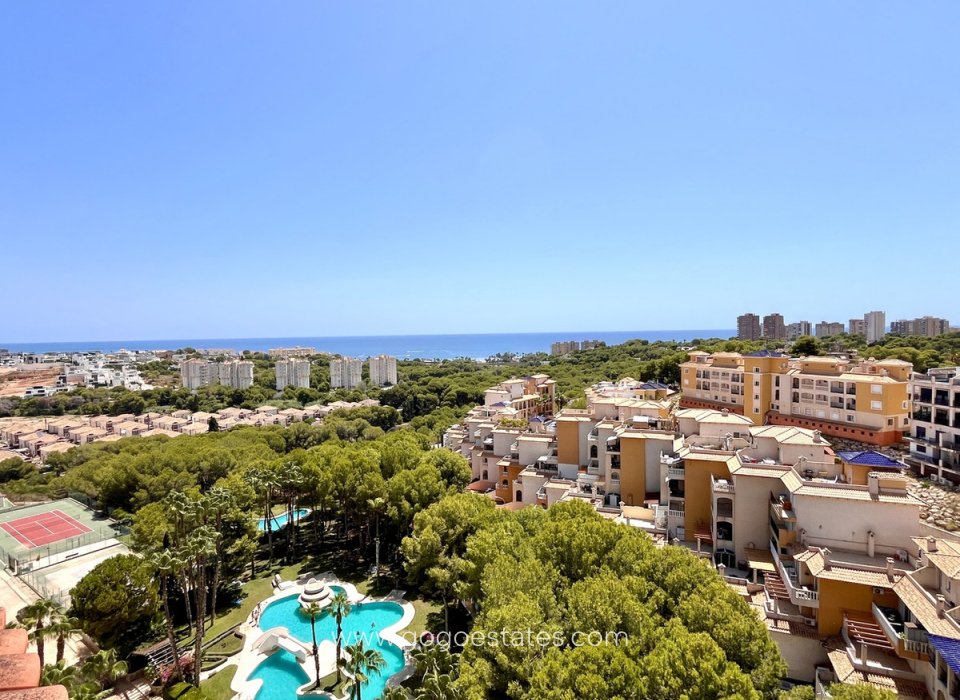 Wiederverkauf - Wohnung - Penthouse Maisonette - Orihuela - Dehesa de Campoamor