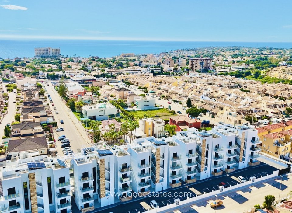 Wiederverkauf - Wohnung - Penthouse Maisonette - Orihuela - La Zenia