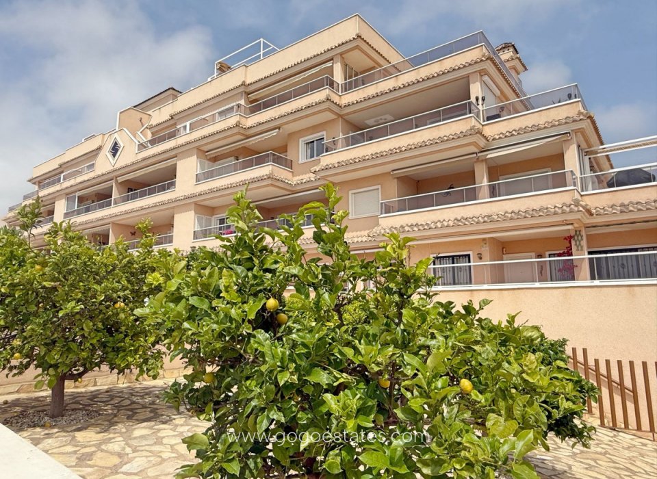 Wiederverkauf - Wohnung - Penthouse Maisonette - Orihuela - Orihuela Costa