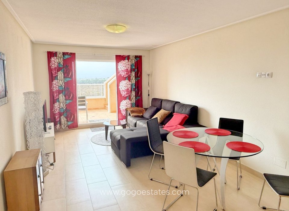 Wiederverkauf - Wohnung - Penthouse Maisonette - Orihuela - Orihuela Costa