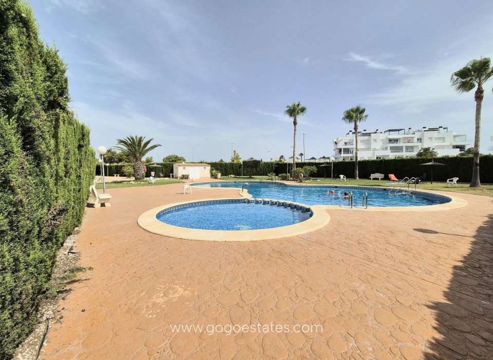 Wiederverkauf - Wohnung - Penthouse Maisonette - Orihuela - Orihuela Costa