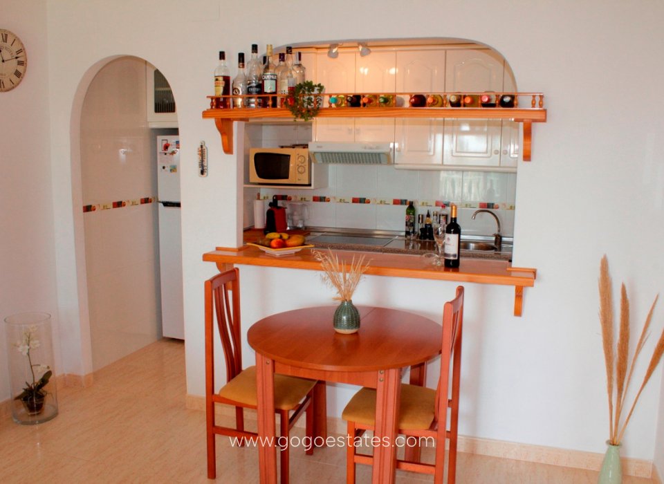 Wiederverkauf - Wohnung - Penthouse Maisonette - Orihuela - Orihuela Costa