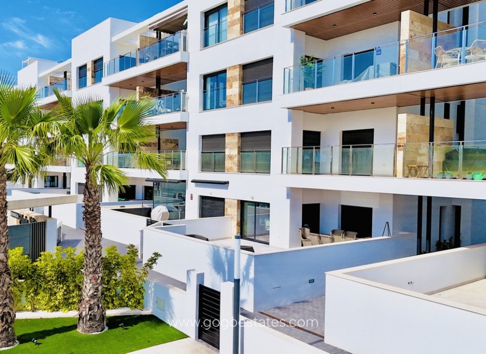 Wiederverkauf - Wohnung - Penthouse Maisonette - Orihuela - Playa Flamenca