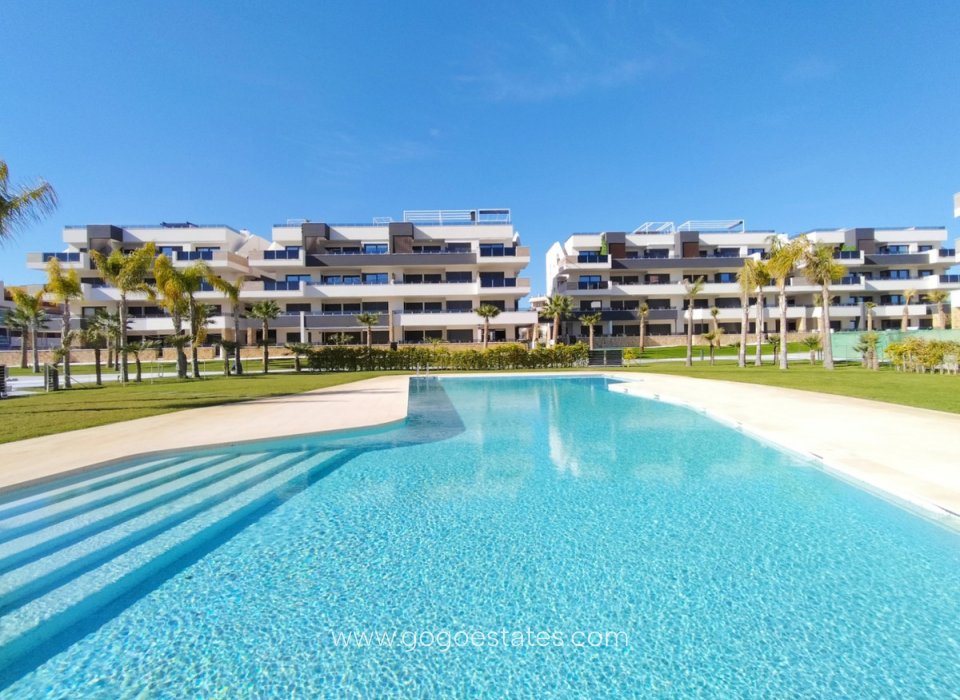 Wiederverkauf - Wohnung - Penthouse Maisonette - Orihuela - Playa Flamenca