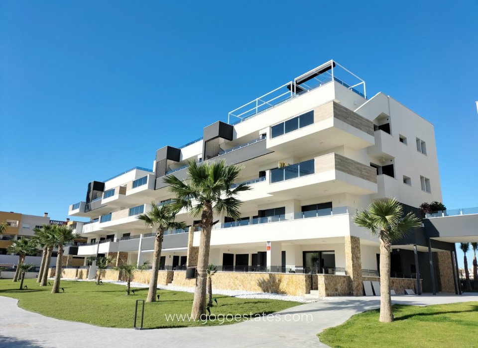 Wiederverkauf - Wohnung - Penthouse Maisonette - Orihuela - Playa Flamenca