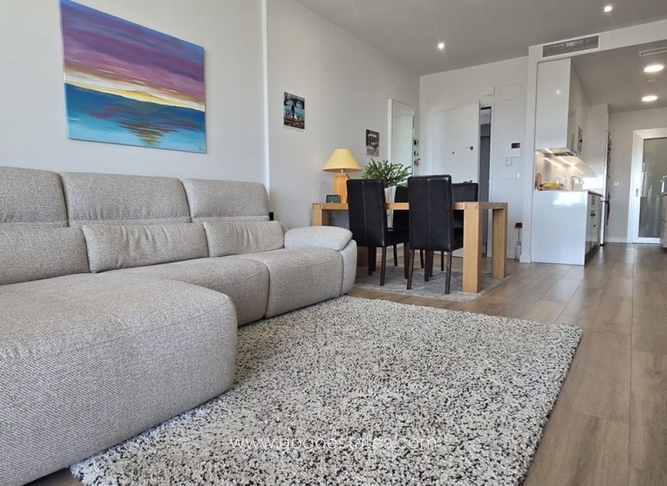 Wiederverkauf - Wohnung - Penthouse Maisonette - Orihuela - Playa Flamenca