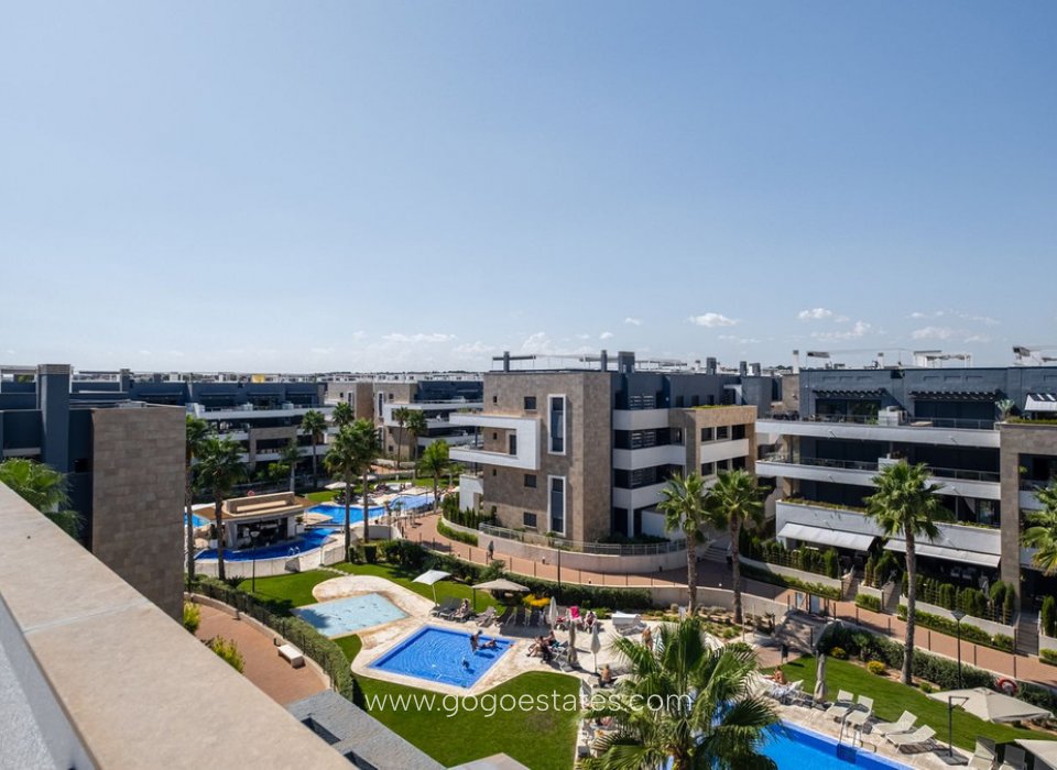 Wiederverkauf - Wohnung - Penthouse Maisonette - Orihuela - Playa Flamenca