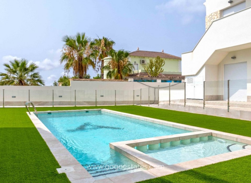 Wiederverkauf - Wohnung - Penthouse Maisonette - Orihuela - Villamartin