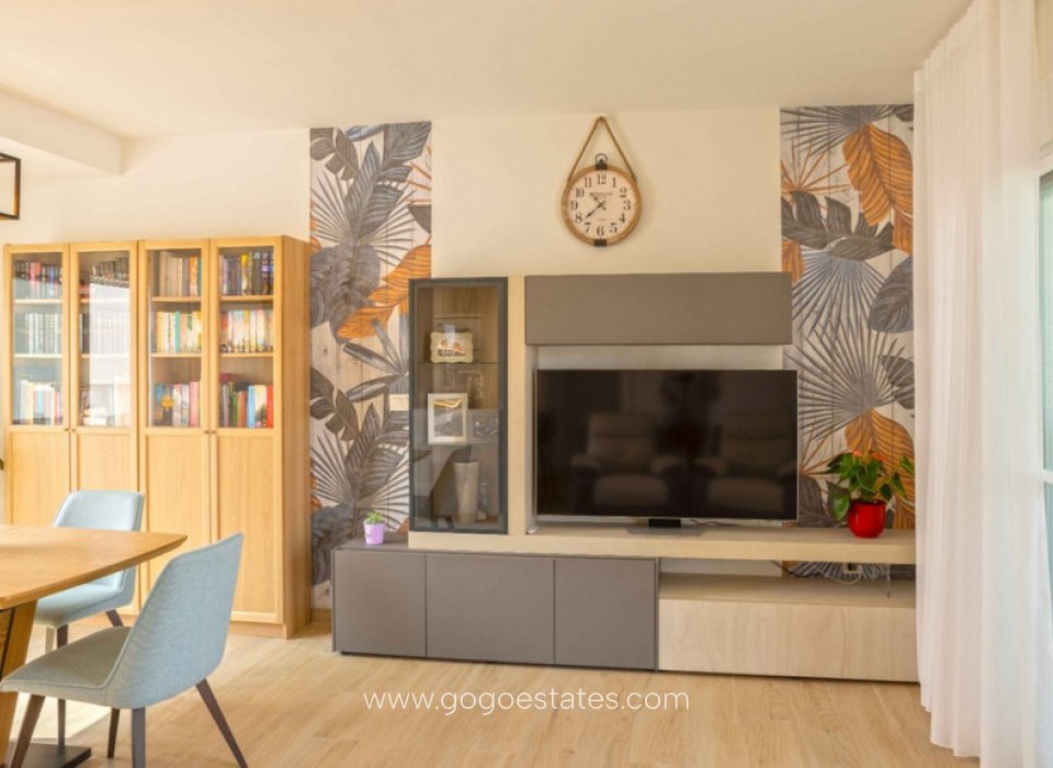 Wiederverkauf - Wohnung - Penthouse Maisonette - Orihuela - Villamartin