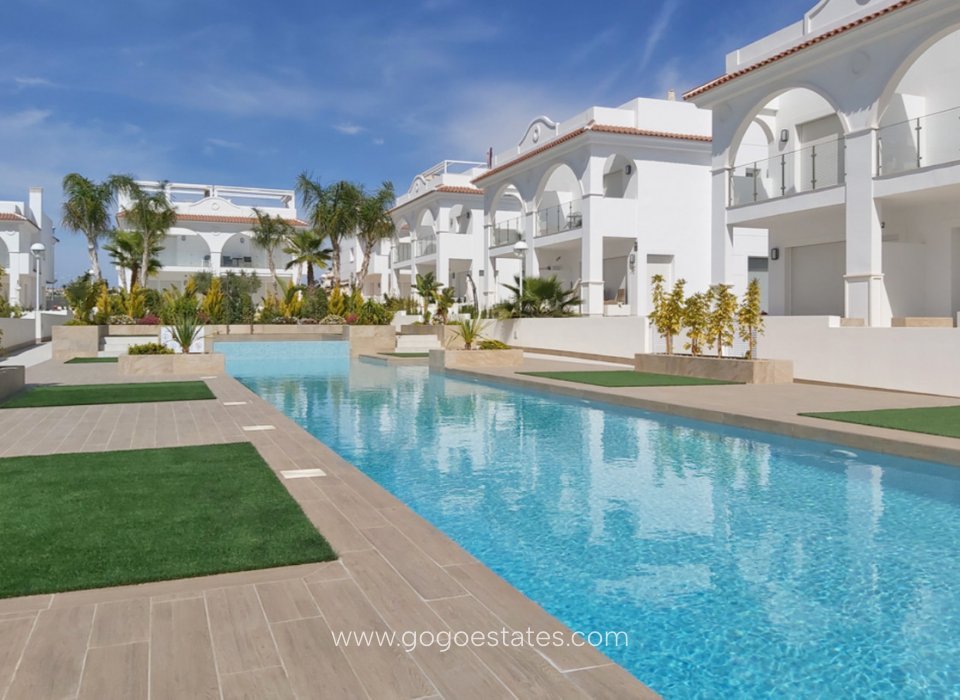 Wiederverkauf - Wohnung - Penthouse Maisonette - Rojales - Ciudad Quesada