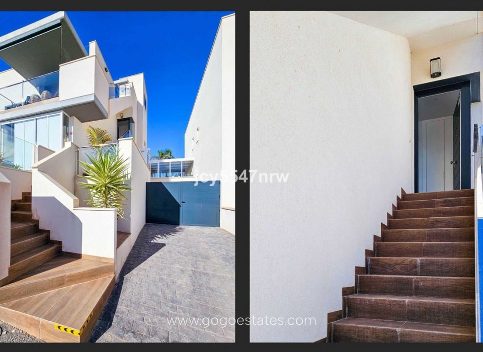 Wiederverkauf - Wohnung - Penthouse Maisonette - San Miguel De Salinas - San Miguel de Salinas Centro